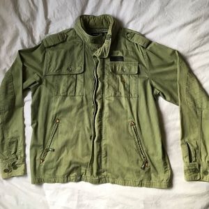 OG LRG Military-Style Jacket